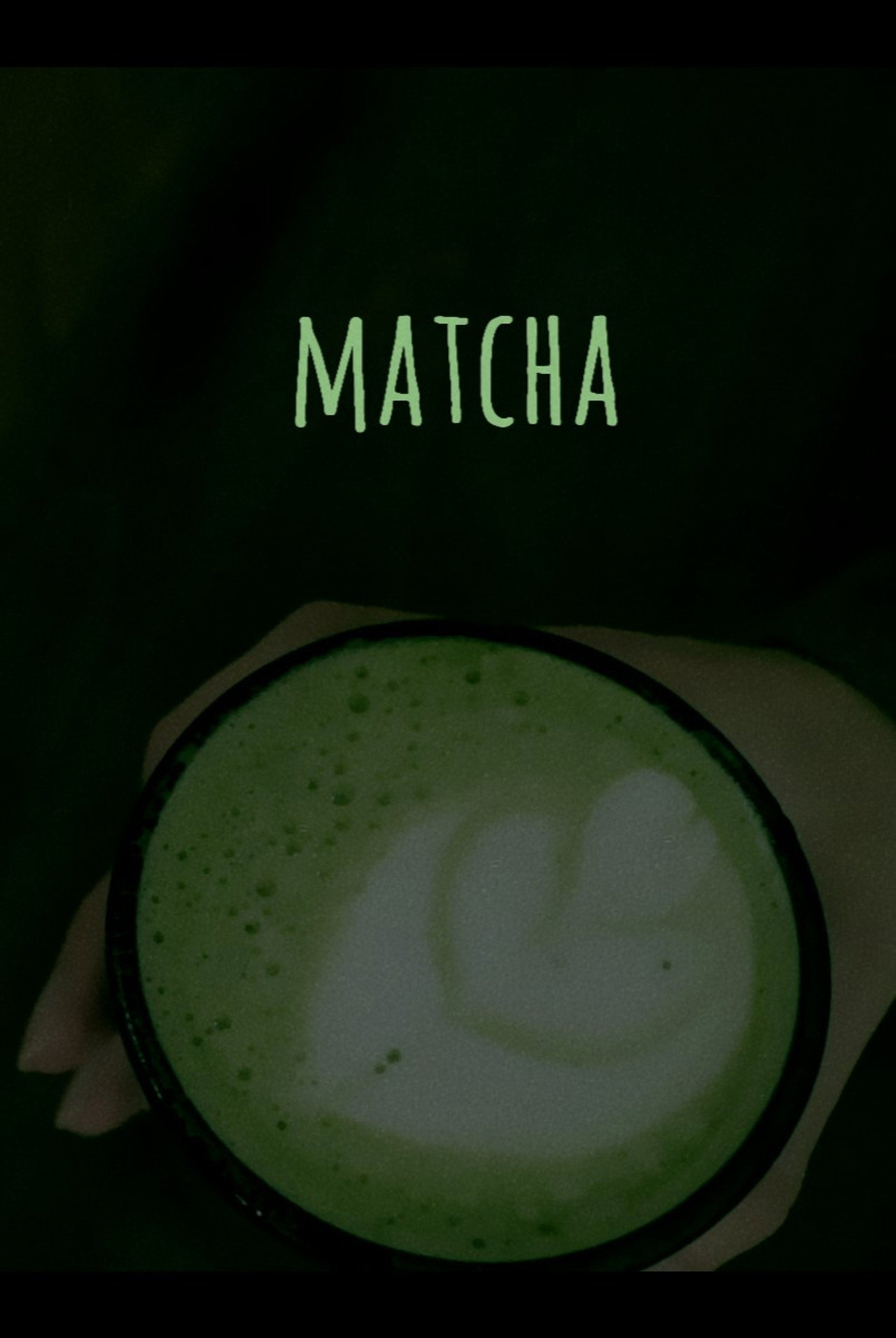 Matcha Backdrop