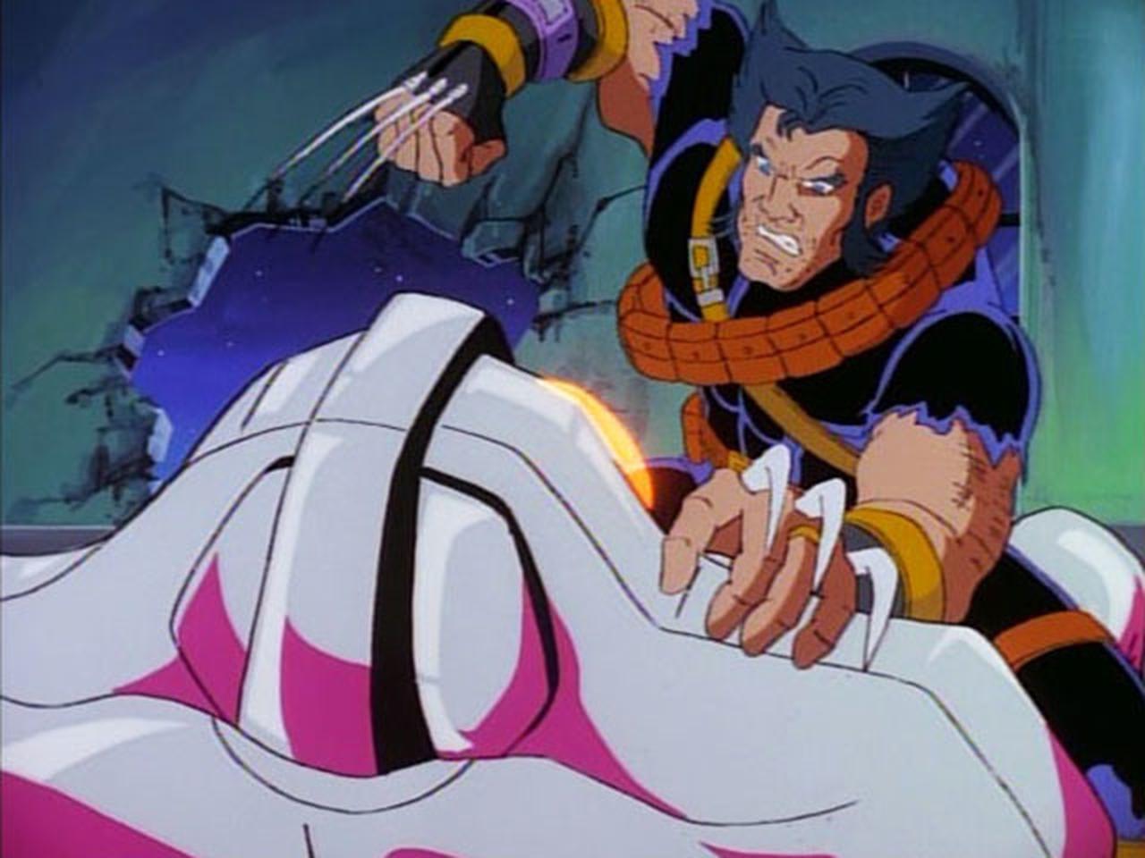 X-Men - Season 4 Episode 2 : One Man's Worth (2)