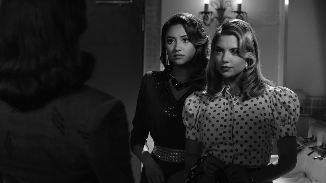 Pretty Little Liars - Season 4 Episode 19 : Shadow Play