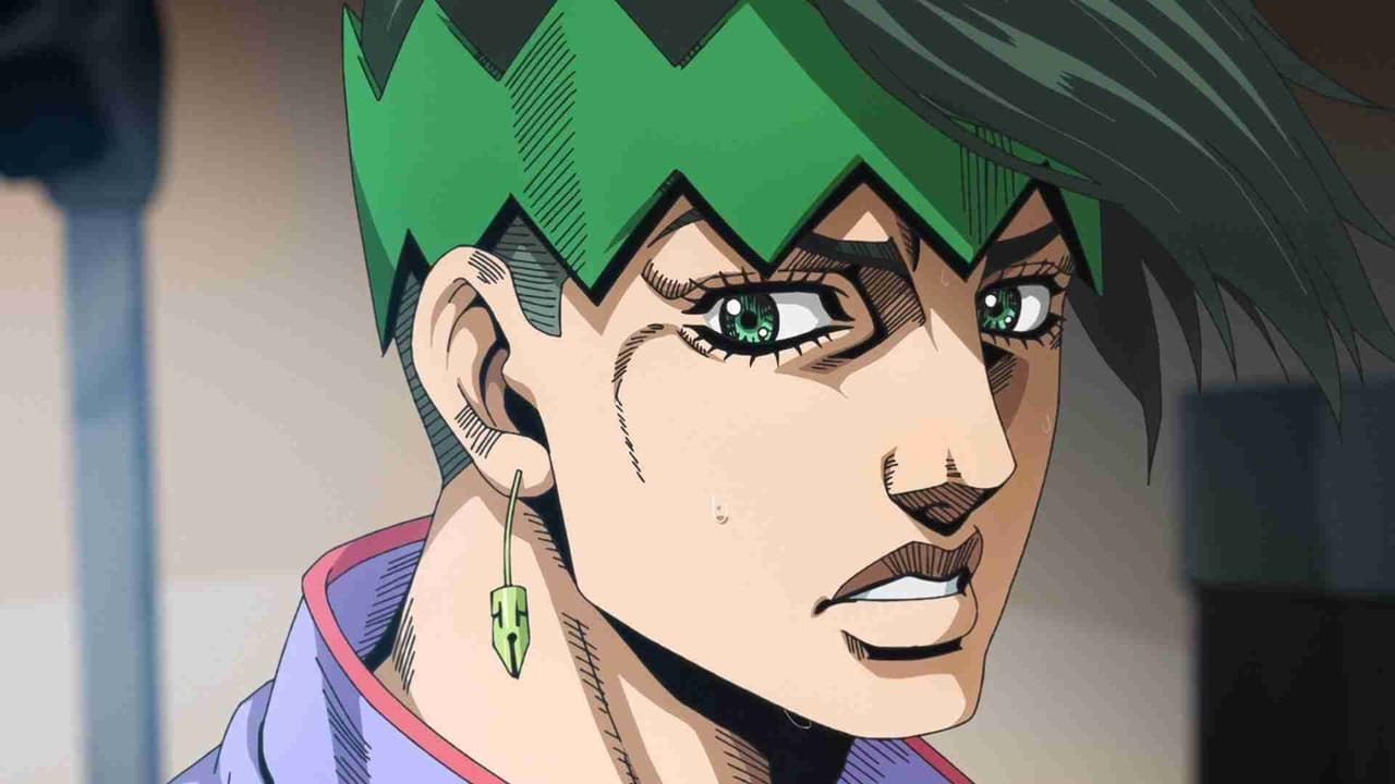 Thus Spoke Kishibe Rohan background