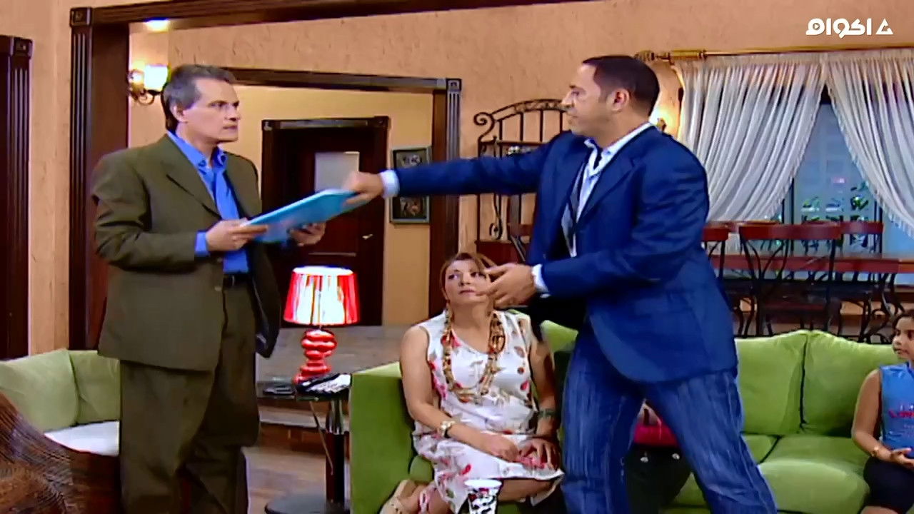 راجل وست ستات — Épisode 2