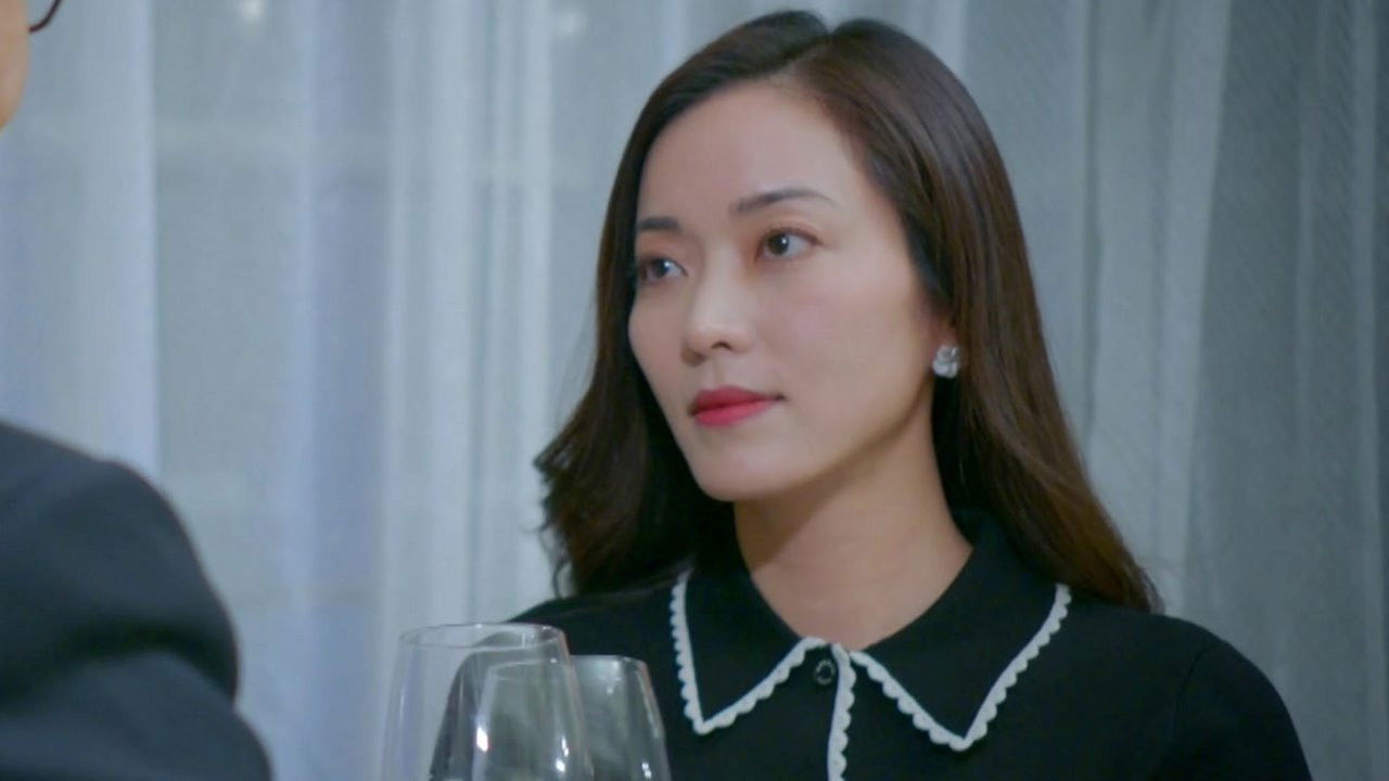 花与罪 — Épisode 8