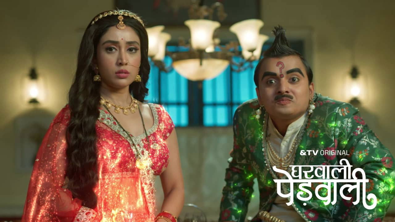 Gharwali Pedwali — Épisode 31