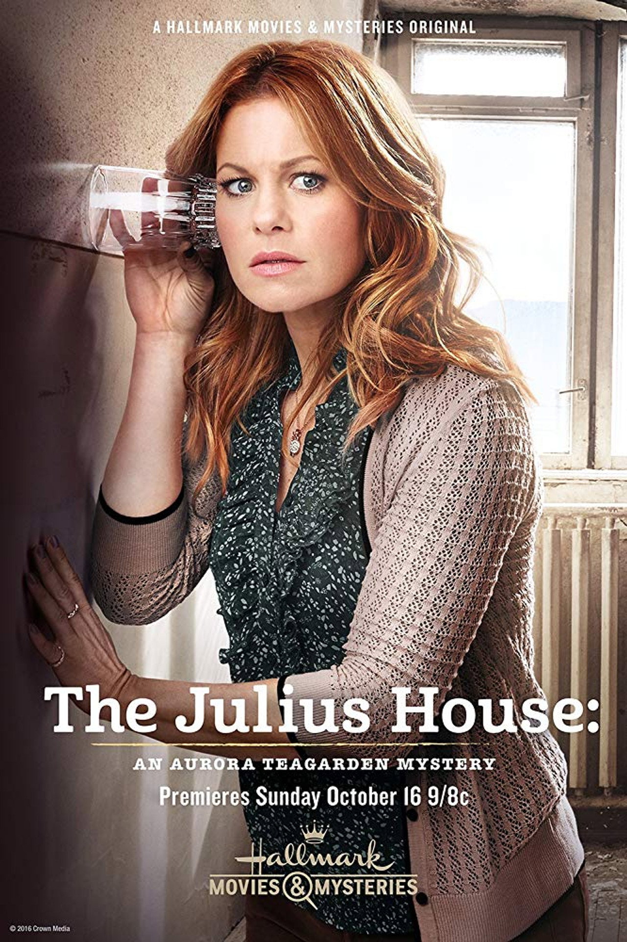 Valódi Gyilkosok Klubja: Aurora Teagarden / A Julius ház – plakát 6