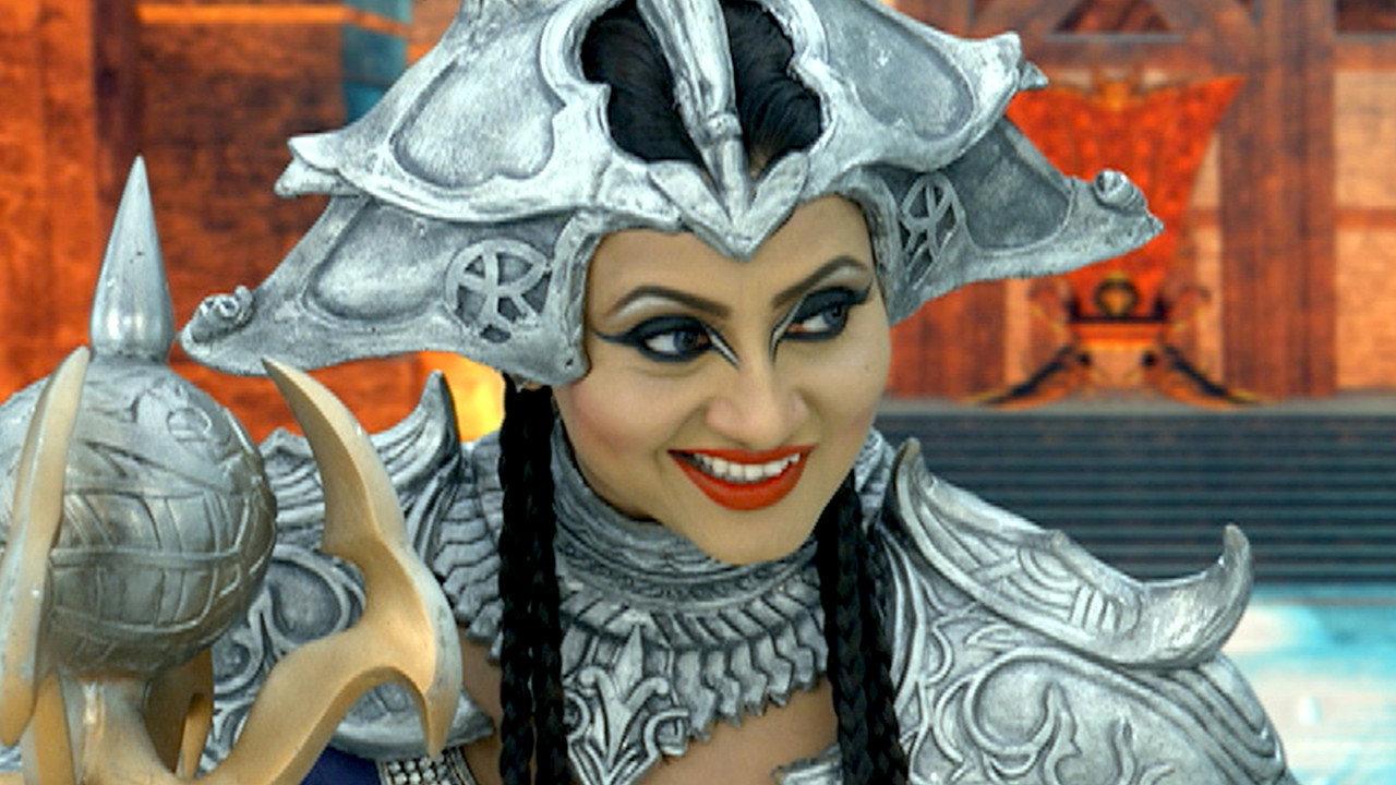 Baalveer Trapped In Video Game