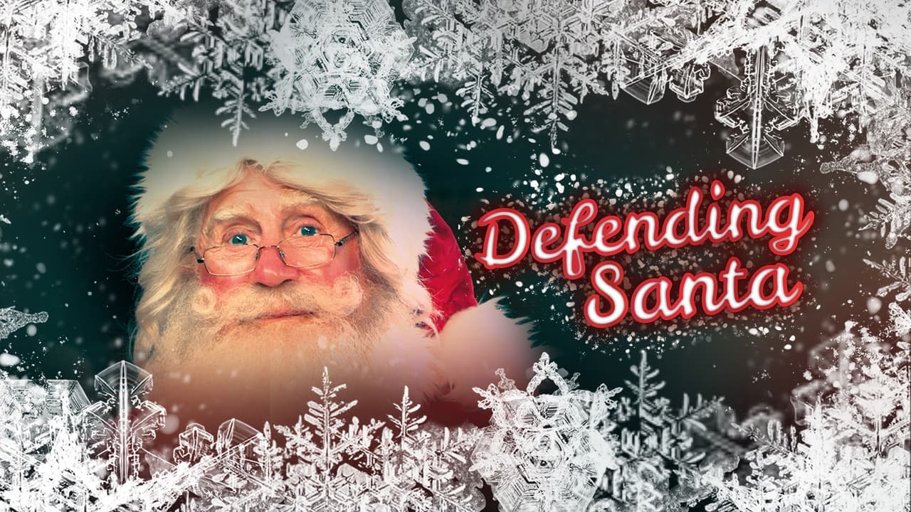 Defending Santa background
