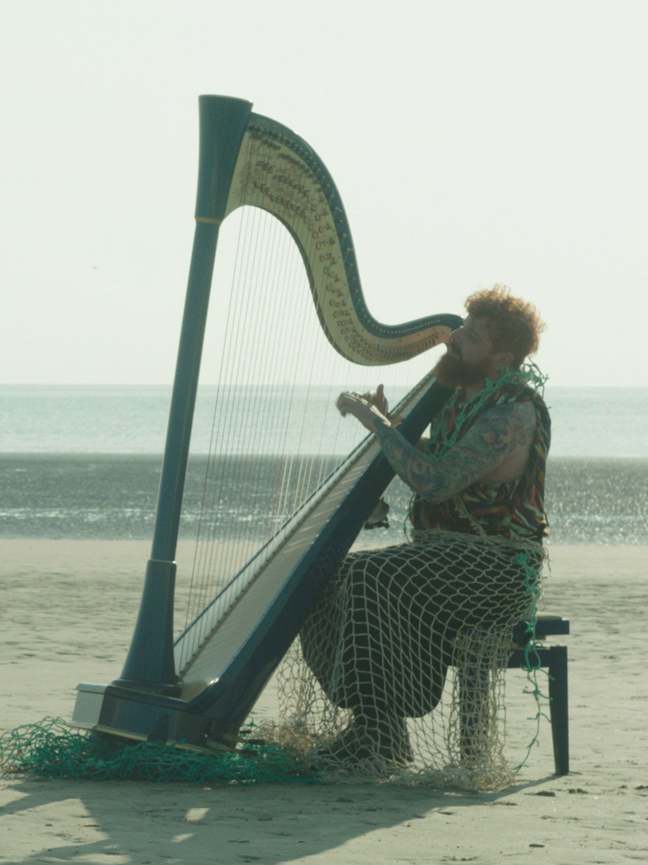 Dans l’ère du temps Backdrop