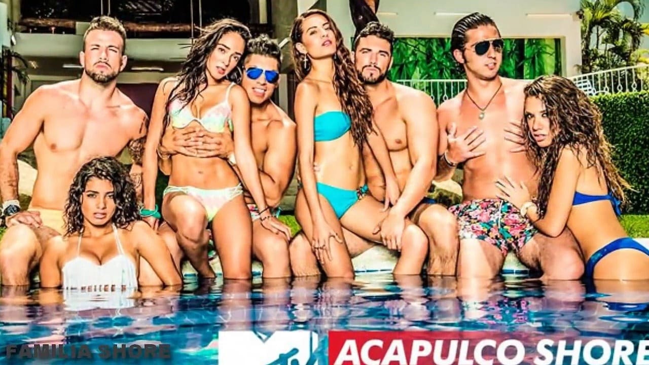 Acapulco Shore - Season 1