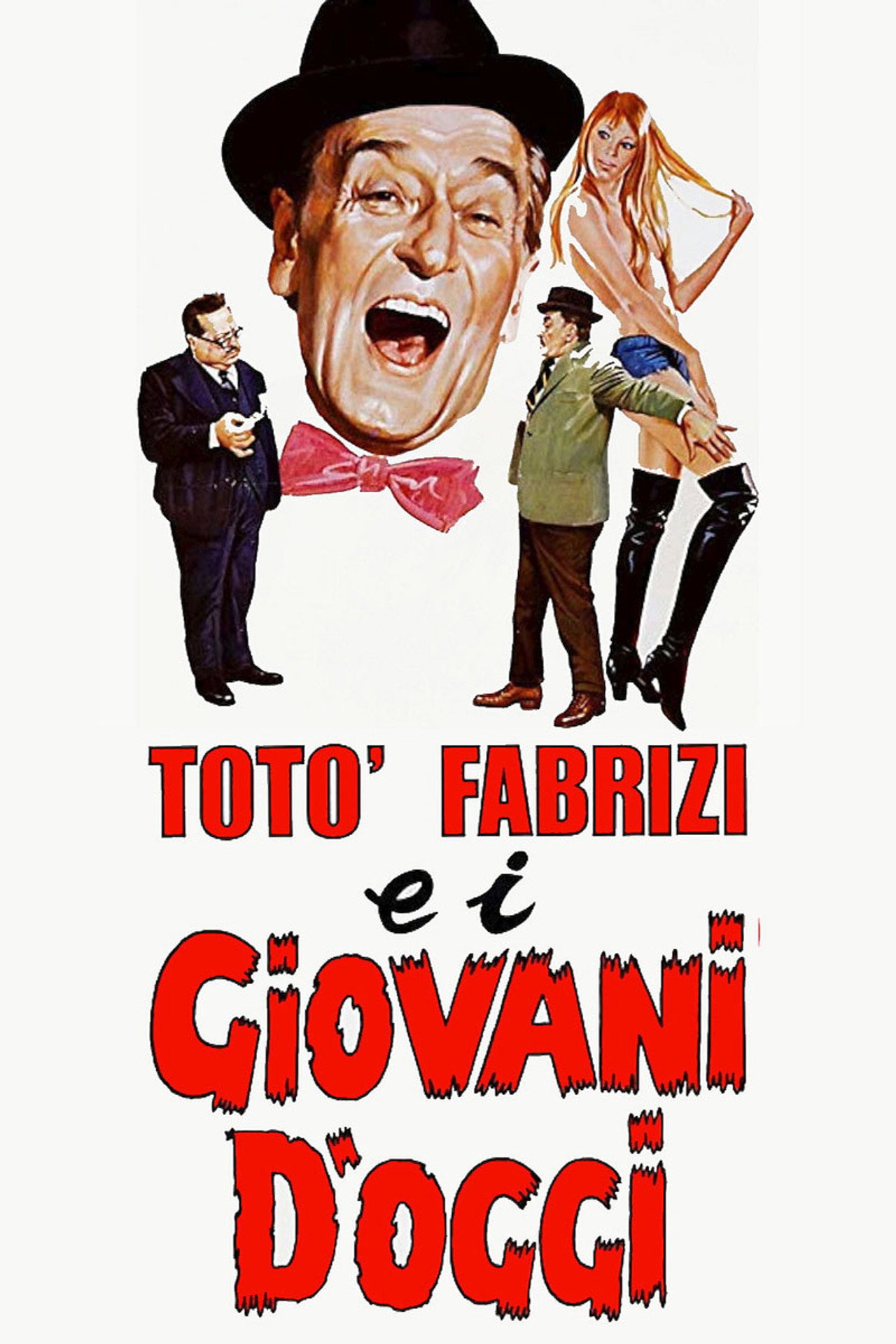 Toto, Fabrizi and the Young People Today