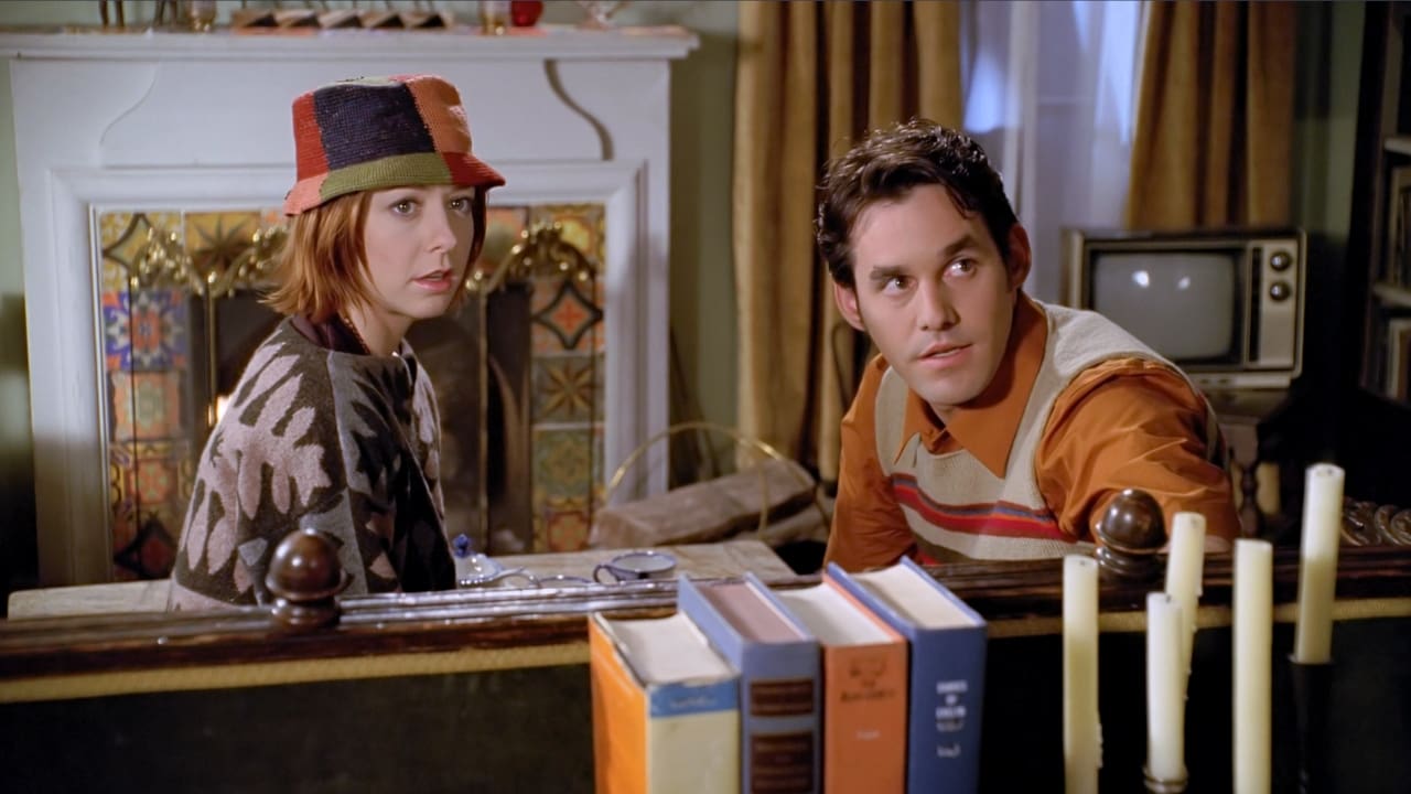 Buffy the Vampire Slayer - Season 4 Episode 15 : This Year's Girl (1)