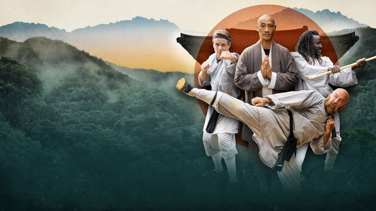 Shaolin Heroes official wallpaper