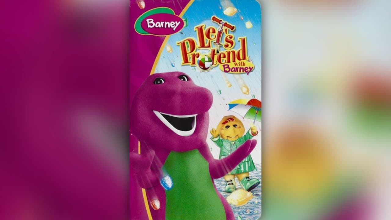 Barney & Friends - Season 0 Episode 46 : Let's Pretend with Barney