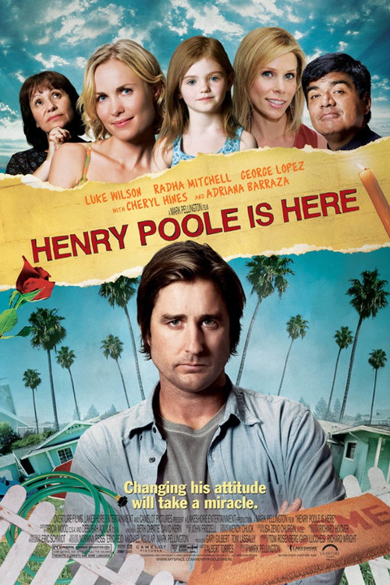 Henry Poole Is Here still 6