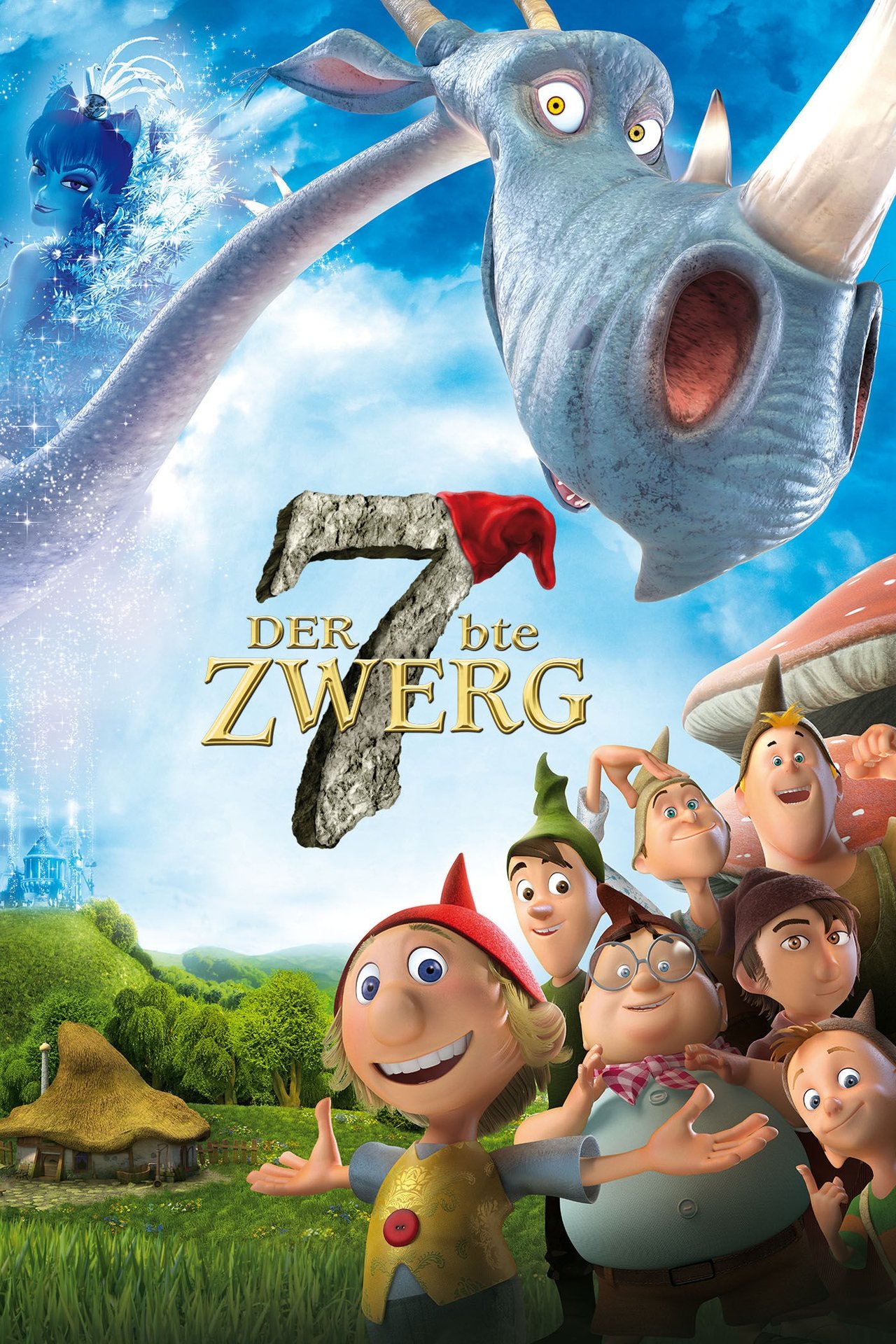 مشاهدة فيلم The 7th Dwarf مترجم بدون اعلانات - بوستر