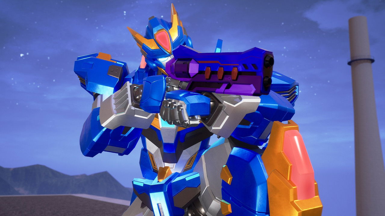 变形联盟 — Épisode 11