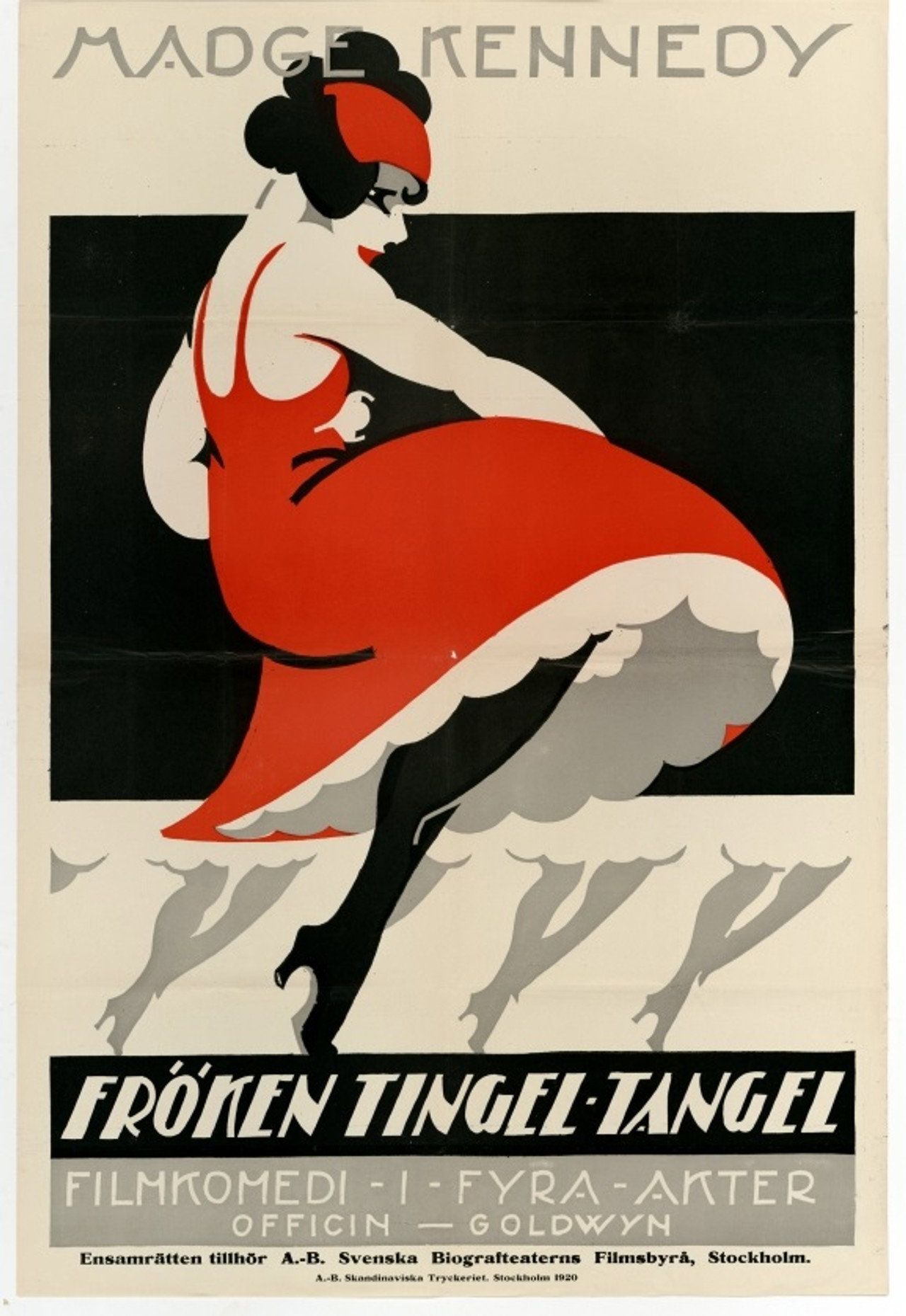 A Perfect Lady filmaffisch