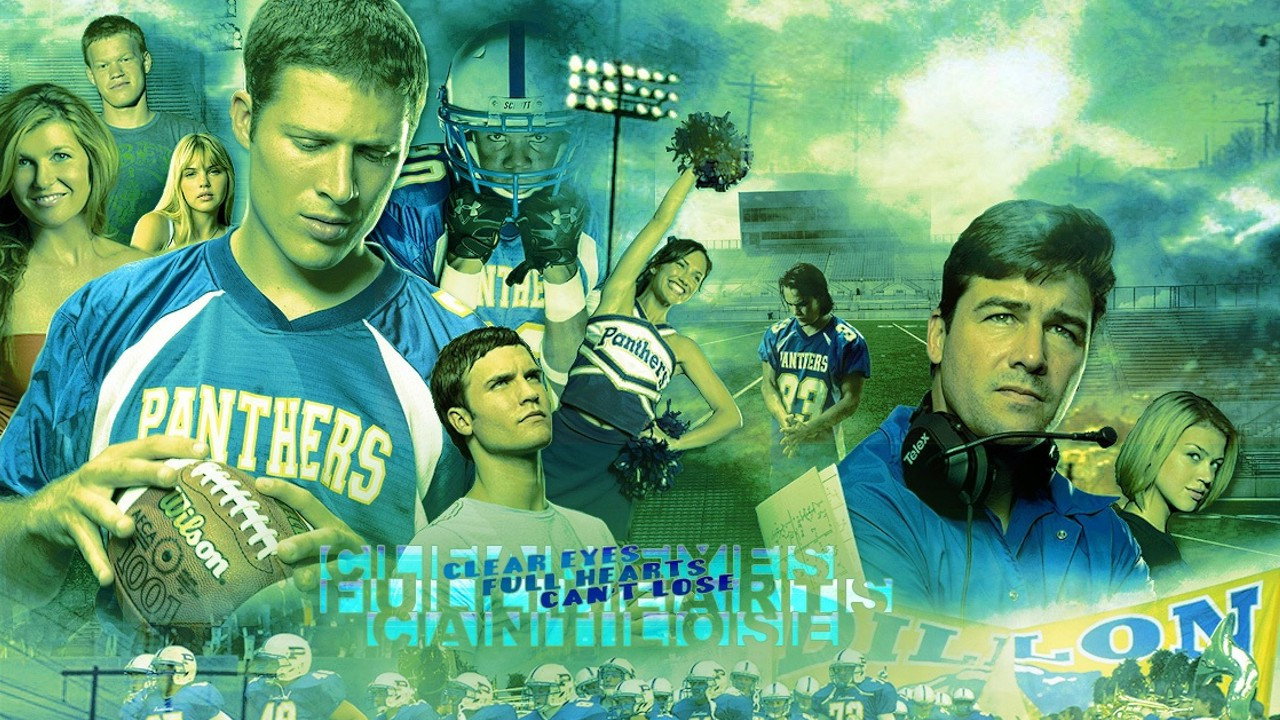 Обои к сериалу «Огни ночной пятницы (2006 - 2011)» — (20 из 185)