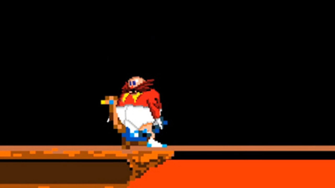 Sonic for Hire — Épisode 3