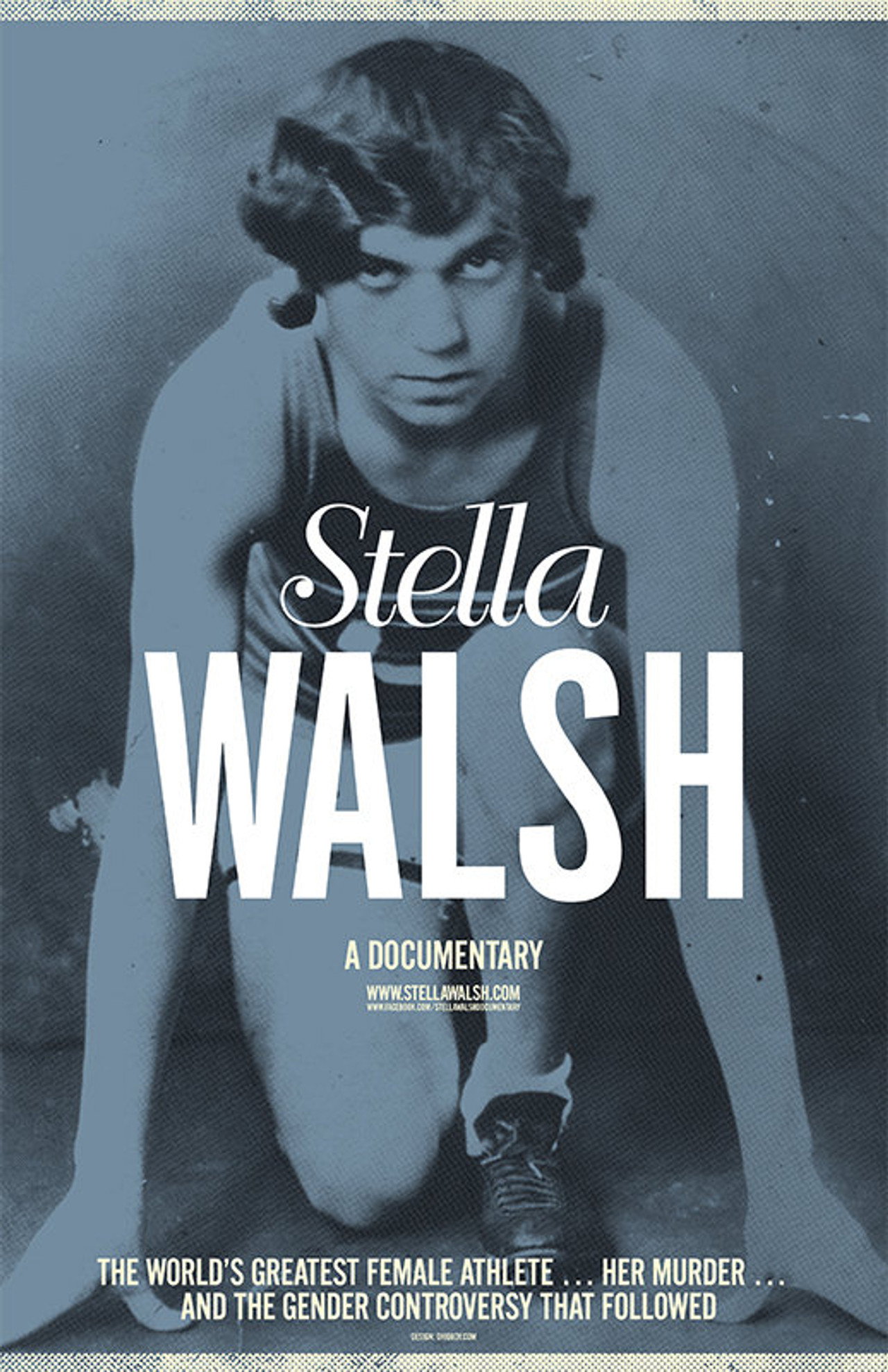 Stella Walsh filmaffisch