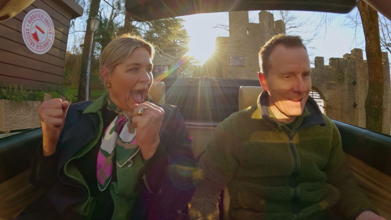 Verdens Vildeste Race - Season 1 Episode 9 : Across Italy