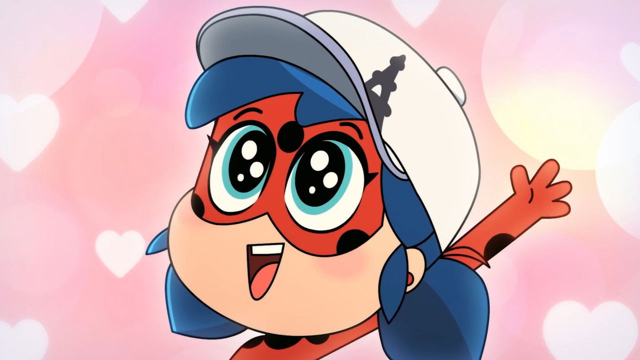 Miraculous Chibi — J'aime Paris