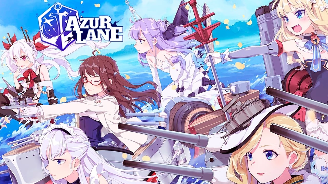 Azur Lane background