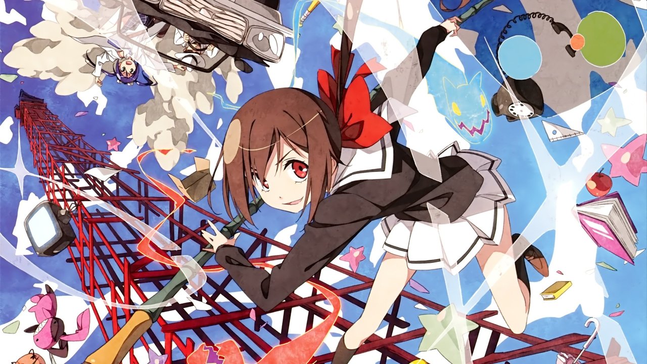 Behind the scenes from Kyousougiga