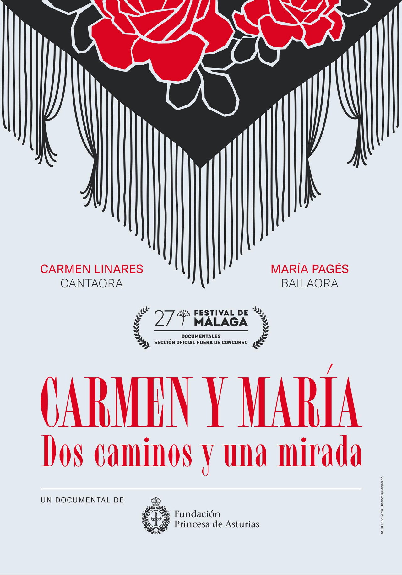 Carmen y María. Dos caminos y una mirada filmaffisch