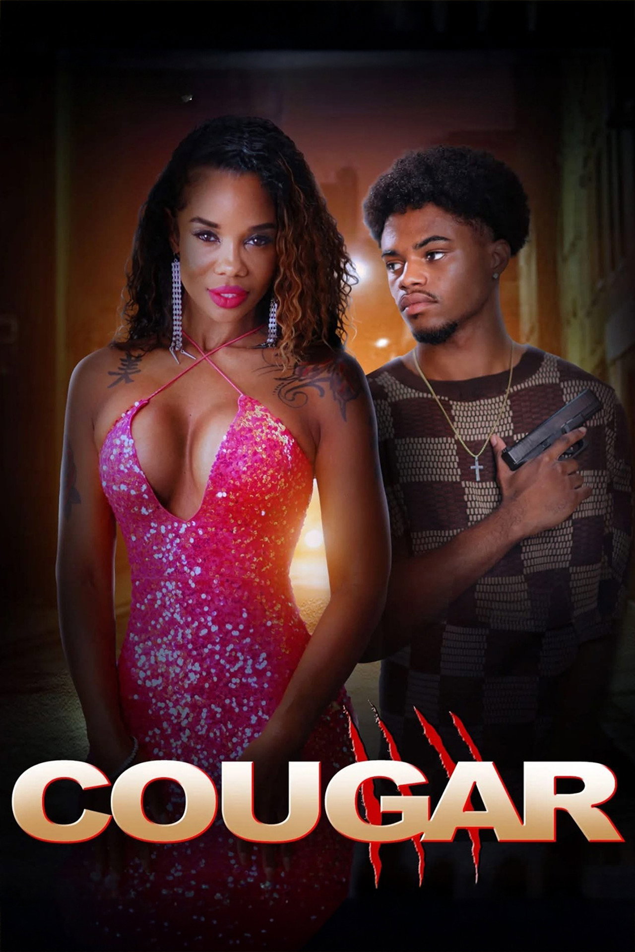 Cougar filmaffisch