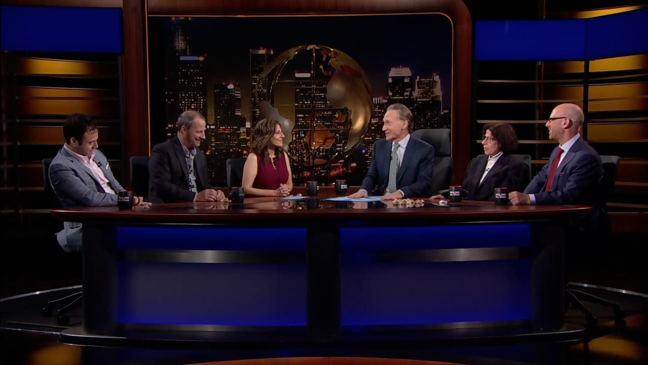 Real Time with Bill Maher - Season 0 Episode 1716 : Overtime - May 17, 2019