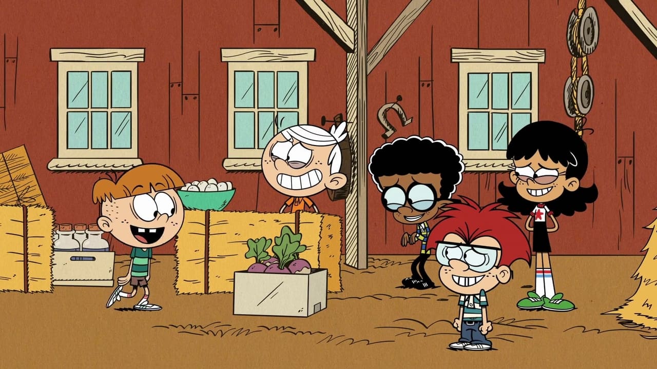 The Loud House - Season 5 Episode 39 : Farm to Unstable