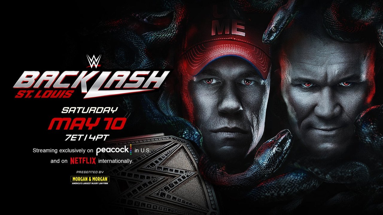 WWE Backlash: St. Louis 2025