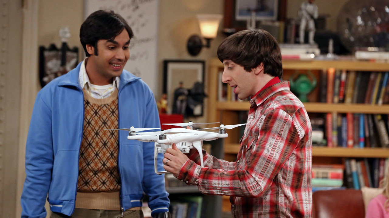 Ver The Big Bang Theory Online