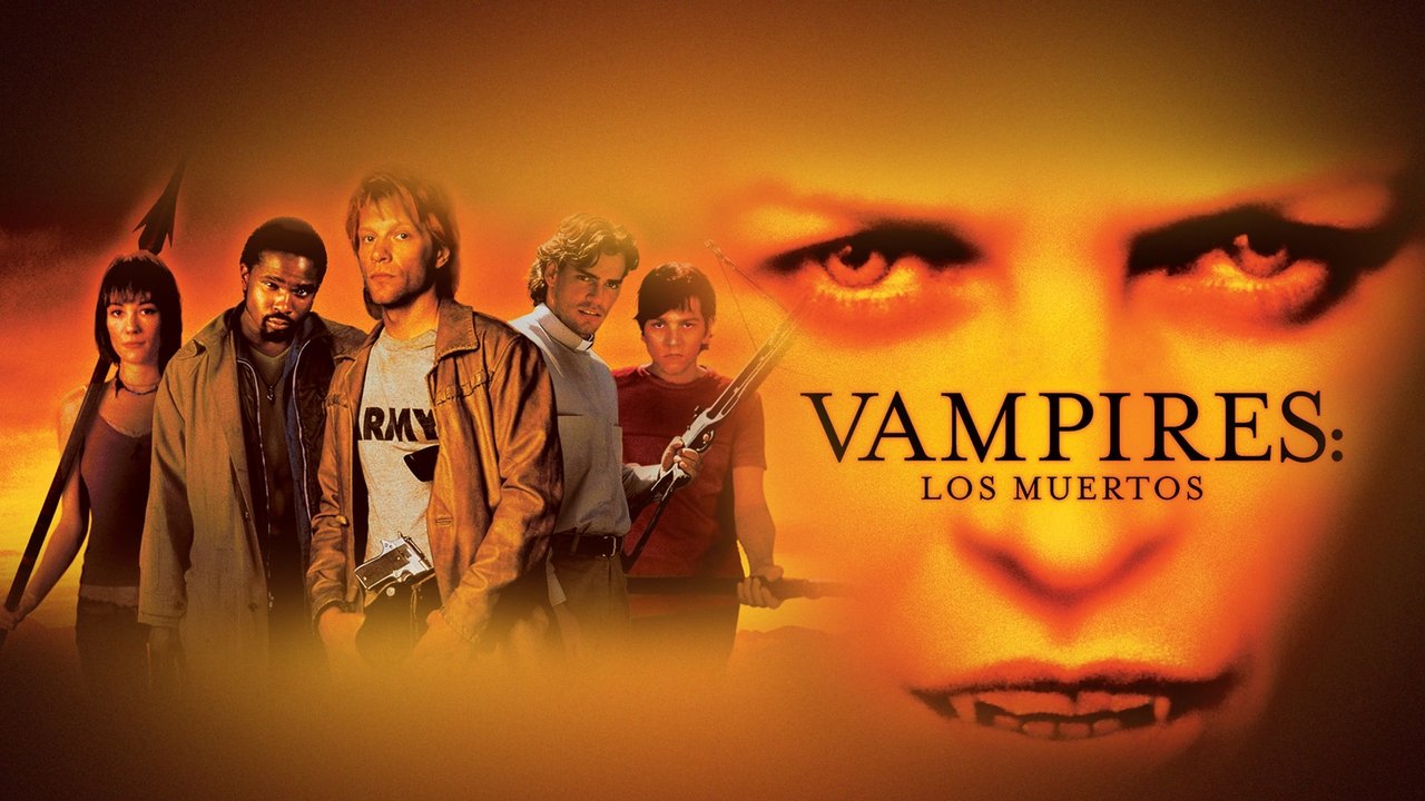 Vampires: Los Muertos