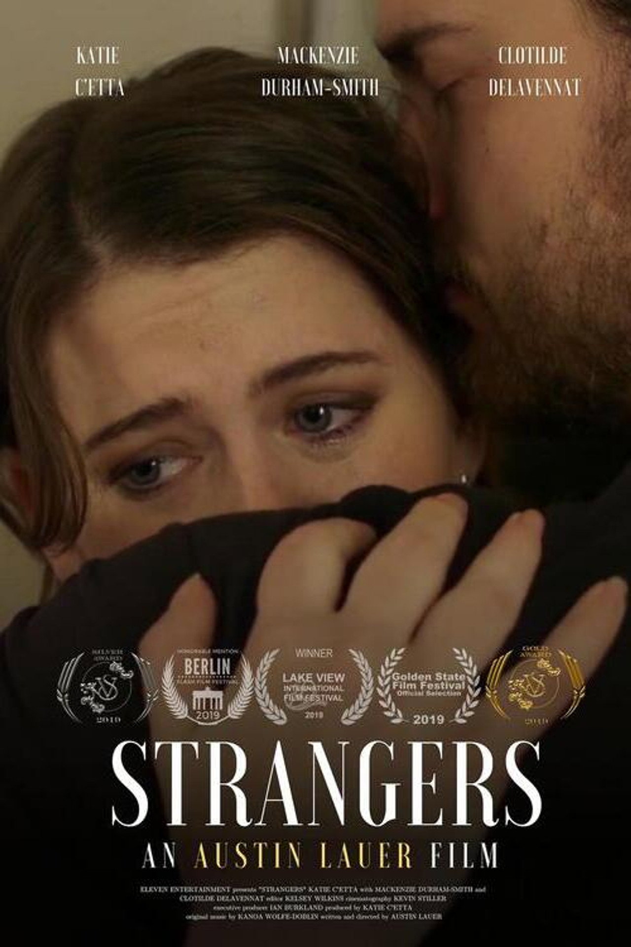 Strangers filmaffisch