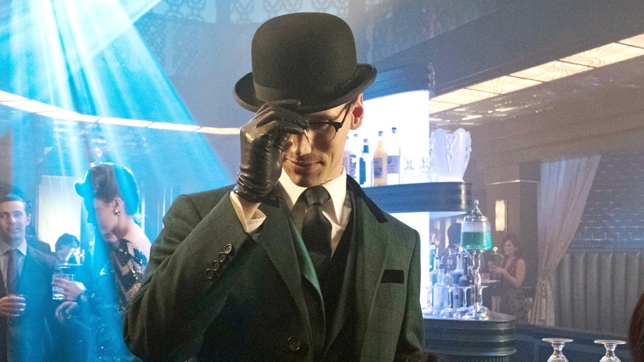 Gotham - Season 3 Episode 17 : Heroes Rise: The Primal Riddle