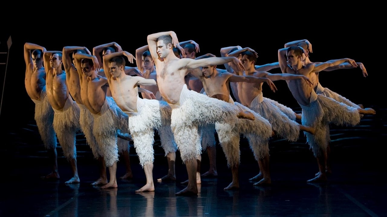 Matthew Bourne's Swan Lake (2012)