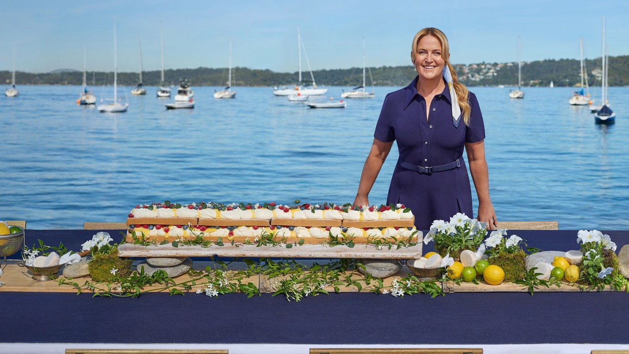 Donna Hay Coastal Celebrations still 3
