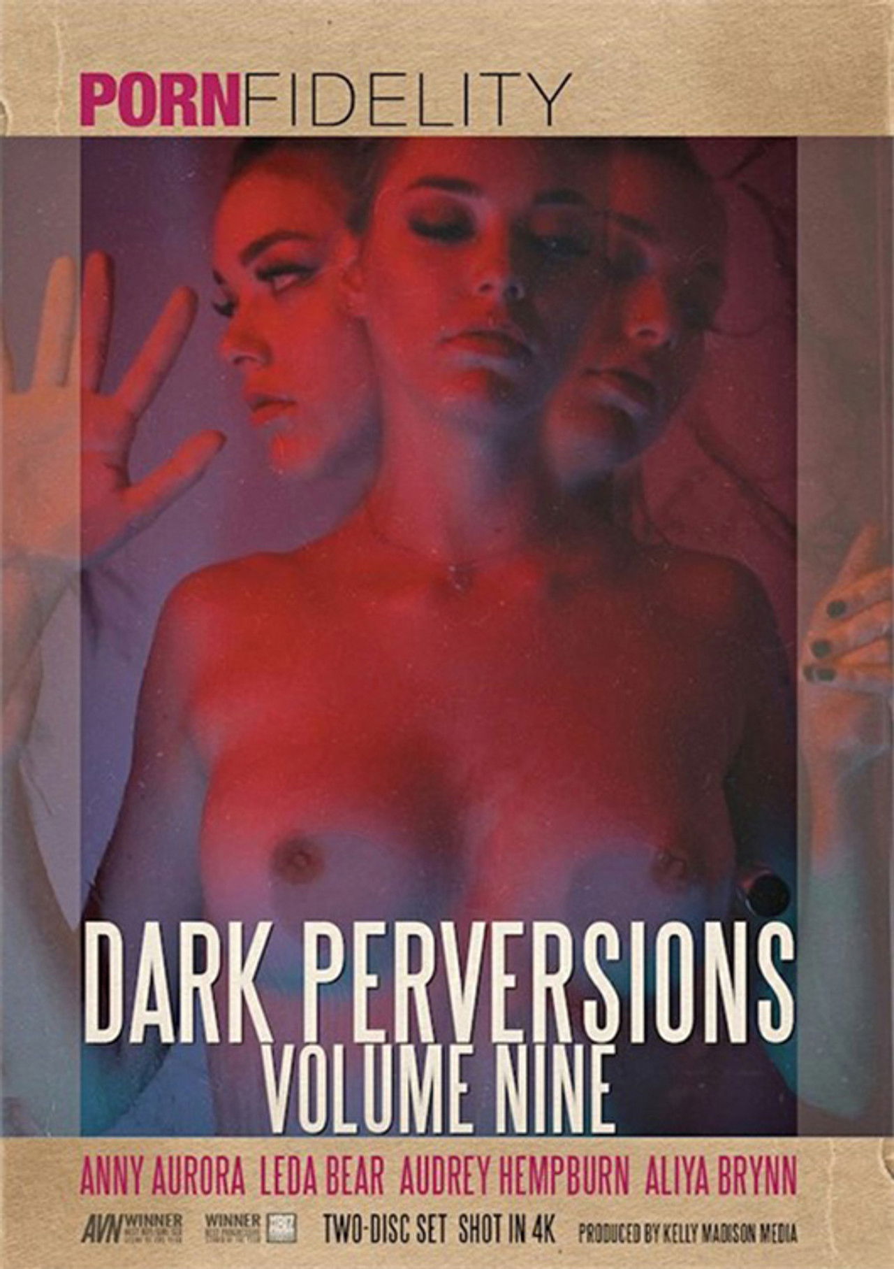 Dark Perversions 9 Backdrop