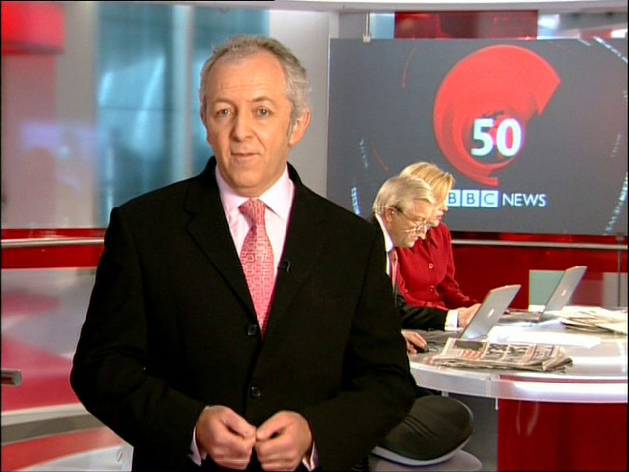 50 Years Of BBC Television News — Épisode 5