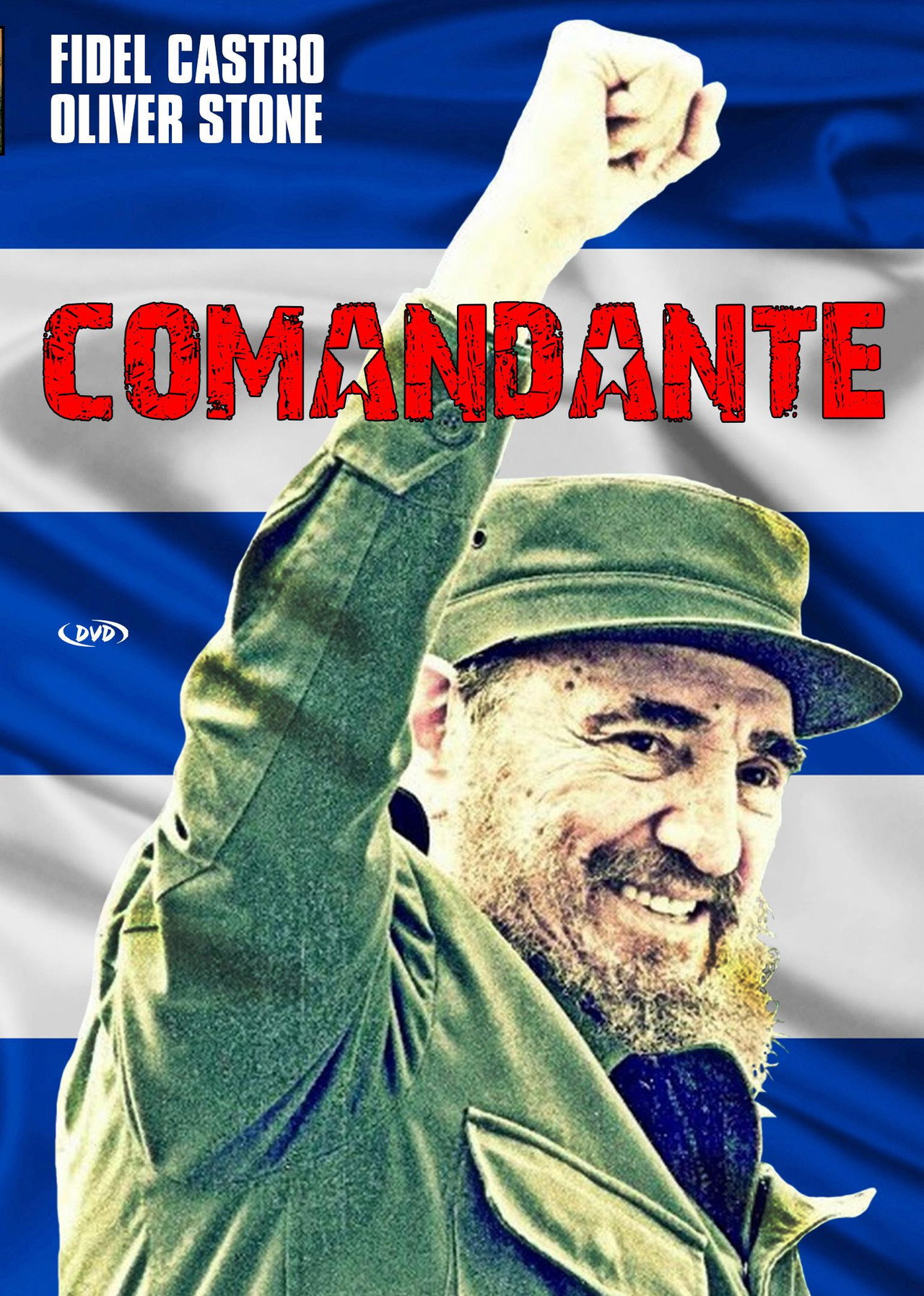 Comandante – plakát 3