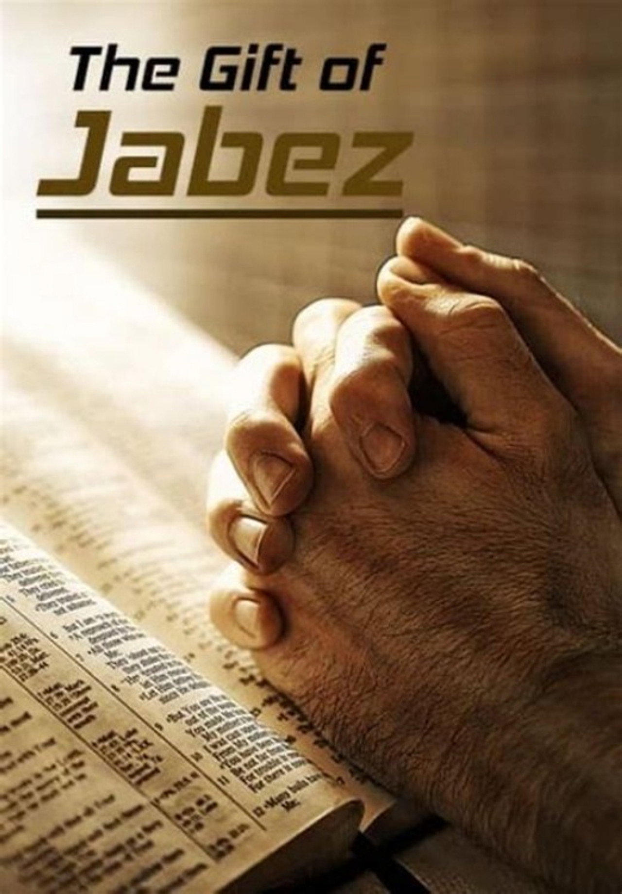 The Gift of Jabez Backdrop