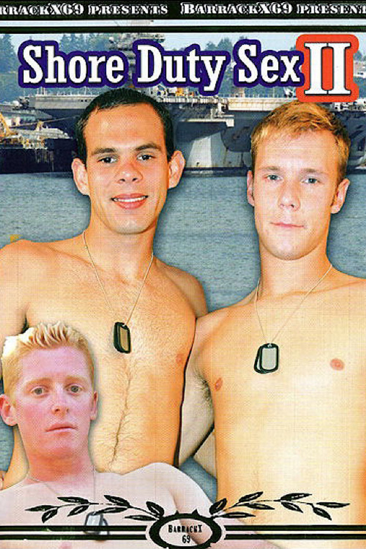 Shore Duty Sex 2 filmaffisch