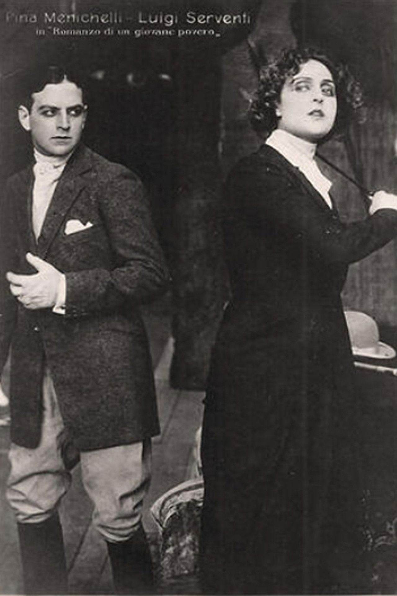 Il Romanzo di un Giovane Povero Backdrop