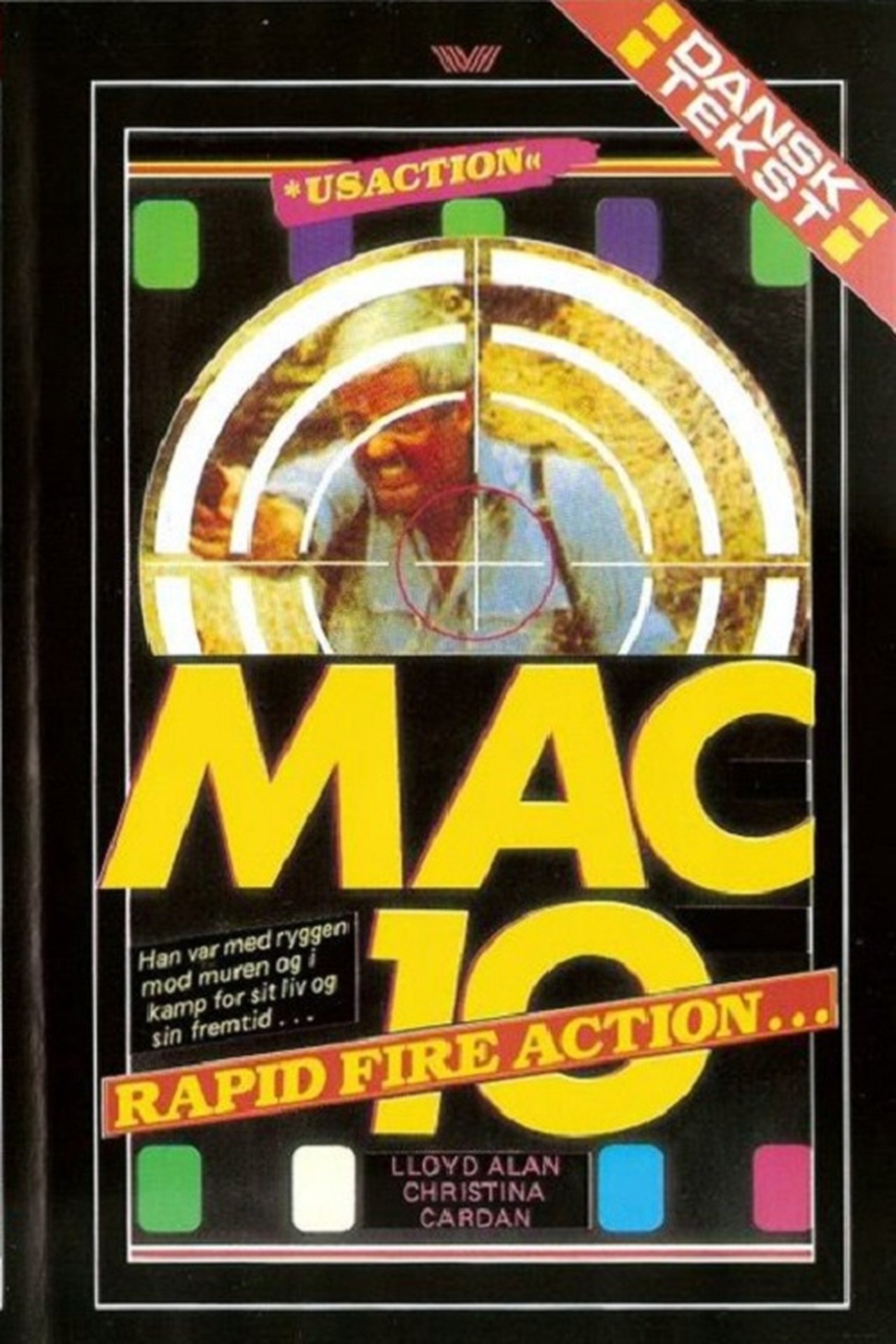 مشاهدة فيلم Mac - 10 مترجم بدون اعلانات - بوستر