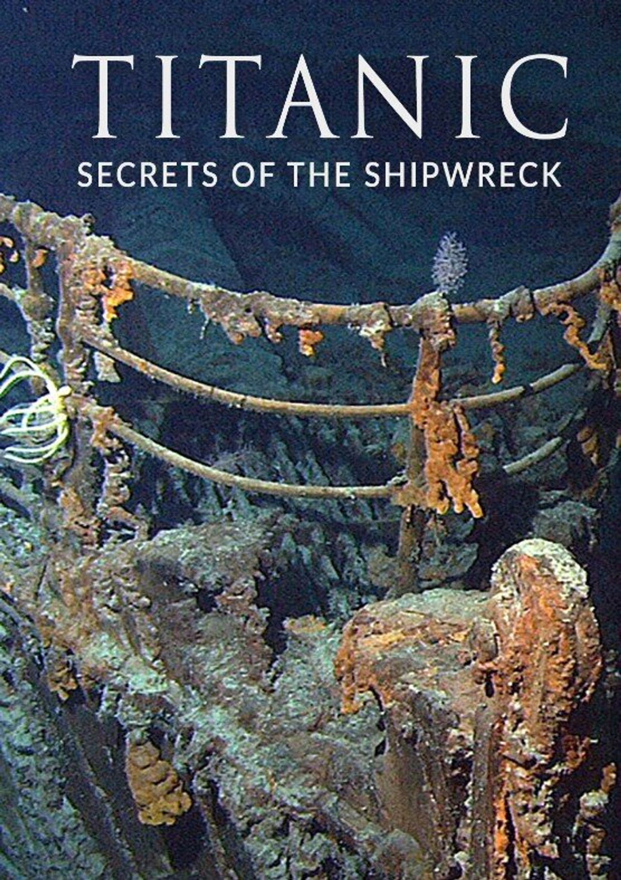 Titanic: Secrets of the Shipwreck poster