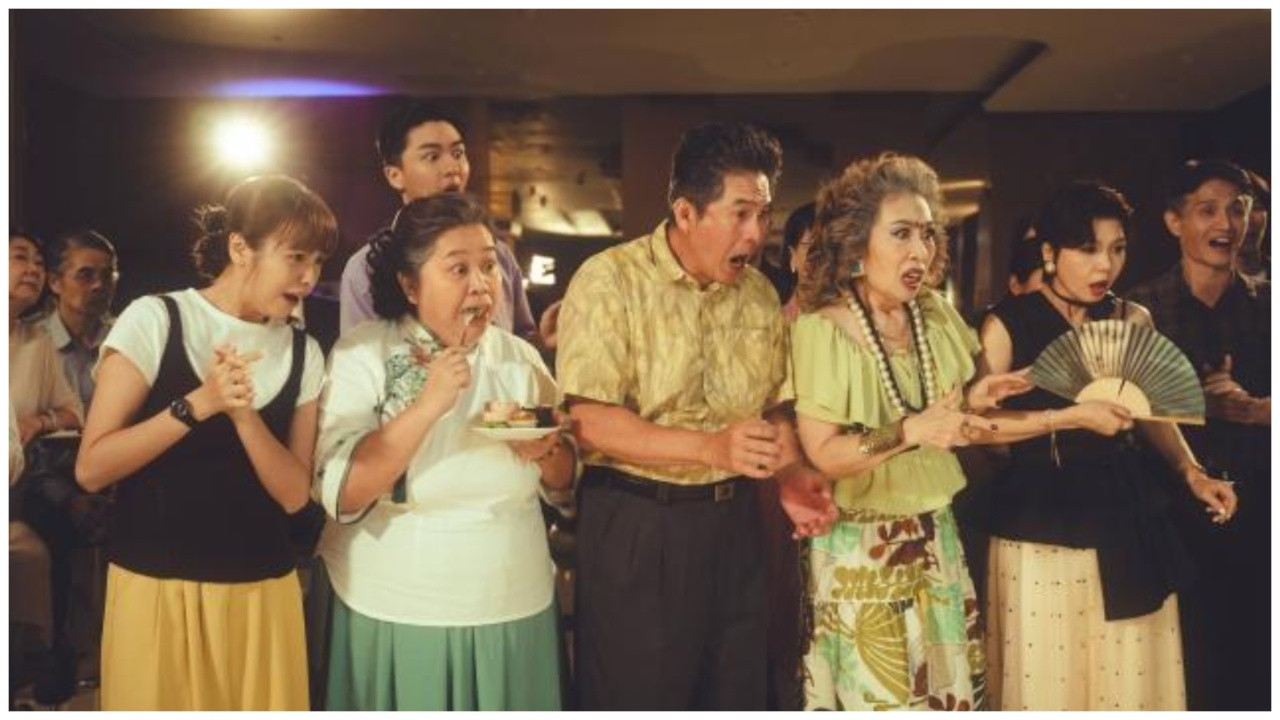 我的婆婆怎麼那麼可愛 — Épisode 4