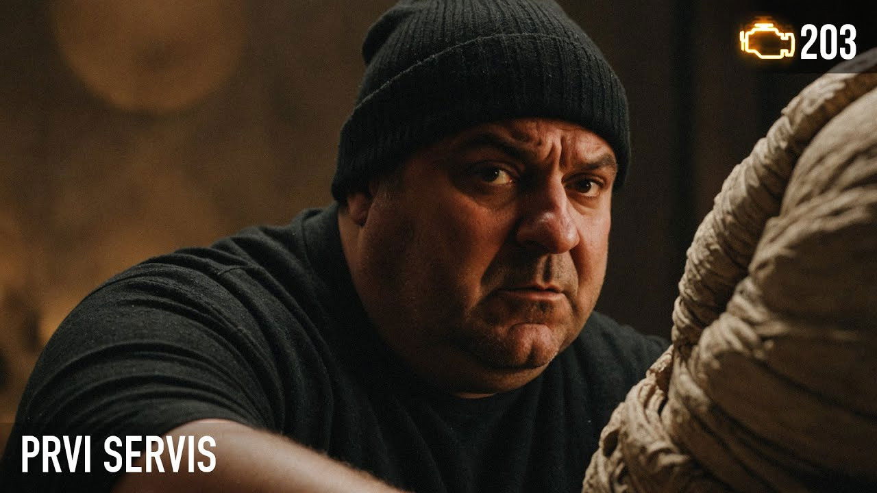 Prvi servis — Épisode 203