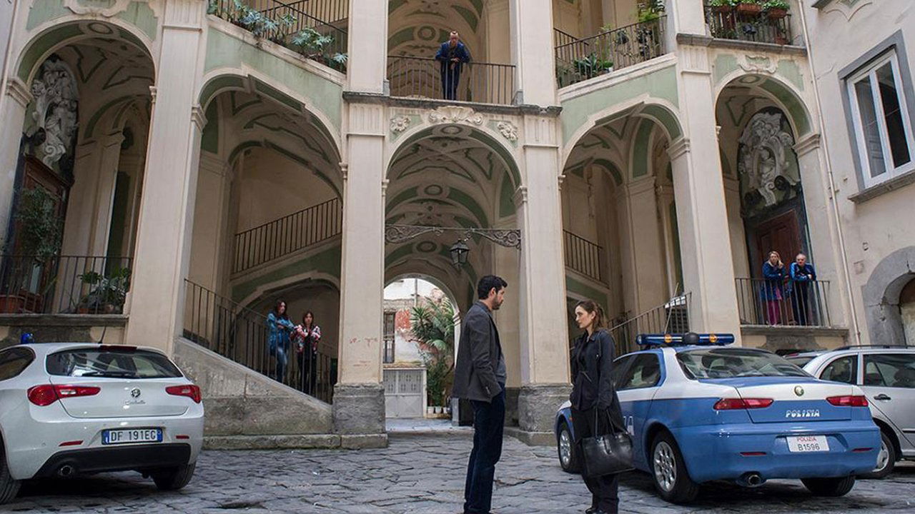 Image I bastardi di Pizzofalcone | Los bastardos de Pizzofalcone (2017)