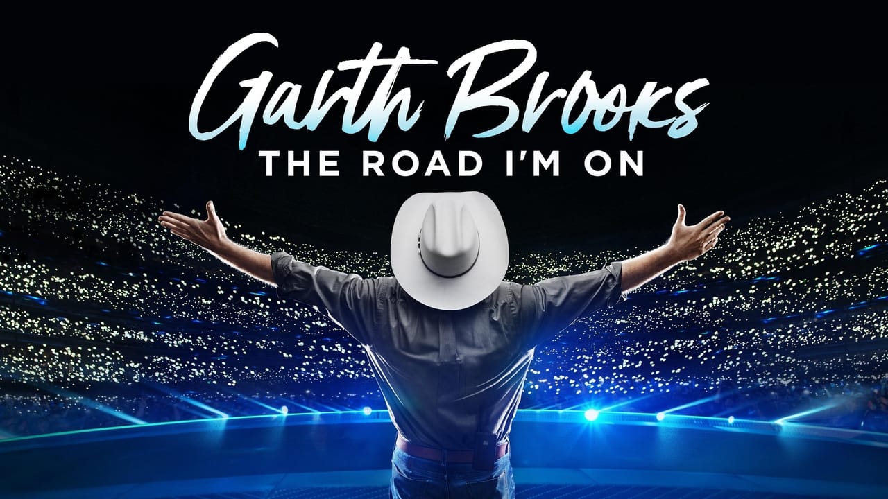 Garth Brooks: The Road I'm On background